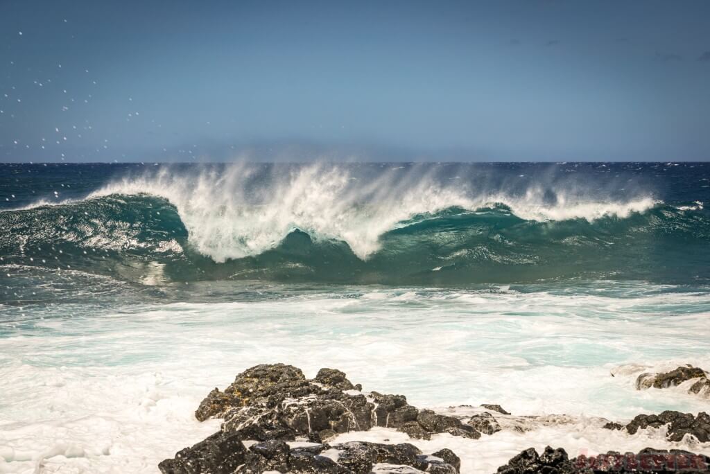 South Point Waves