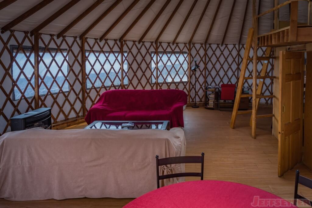 Yurt in the Sky Review-6