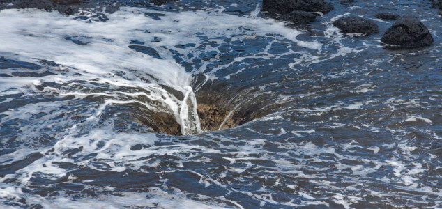 Maui Day Trip – the Iao Valley and the Nakalele Blow Hole