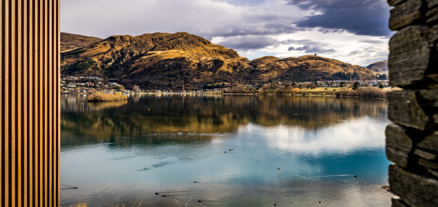 A Room With A View in New Zealand (Guess the Hotel?)