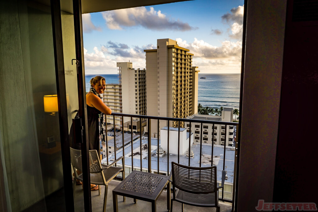 Hyatt Place Waikiki Beach Hotel Review