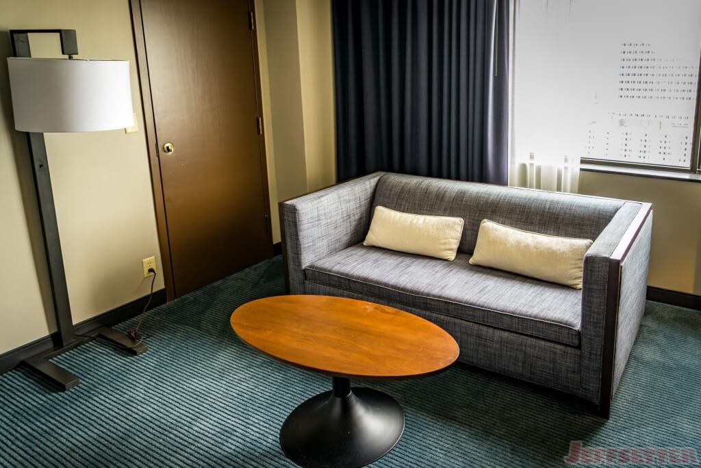 Hyatt Regency Minneapolis Hotel Review-3