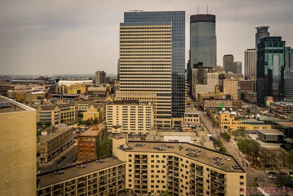 Hyatt Regency Minneapolis Hotel Review-4