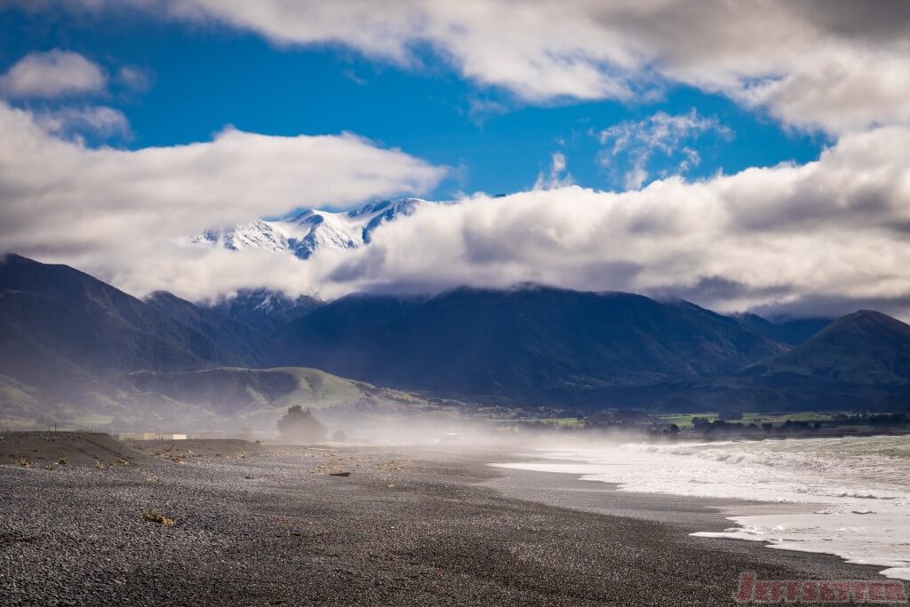 Kaikoura Beach-1