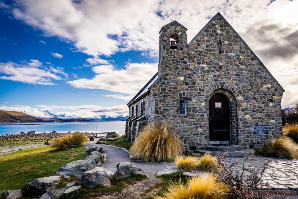 Lake Tekapo Church-1-2