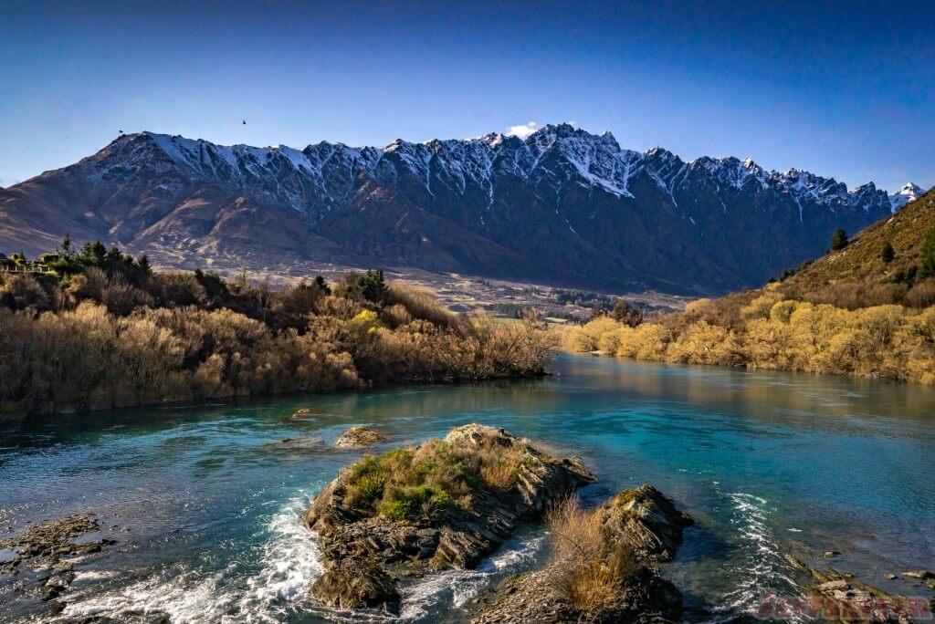 Morning Walk Queenstown-1