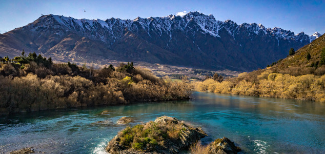 My Morning Walk to Mordor – Queenstown, New Zealand