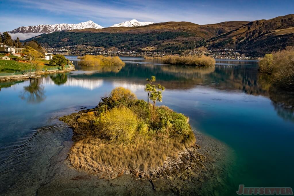 Morning Walk Queenstown-2