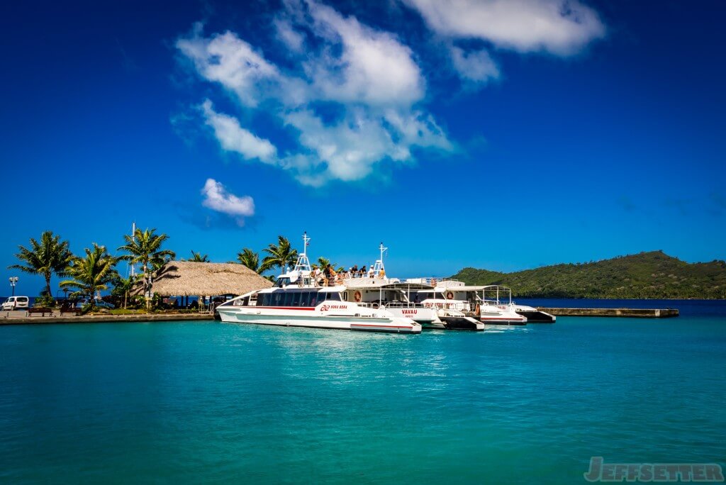 Visiting Vaitape Bora Bora City Center-27