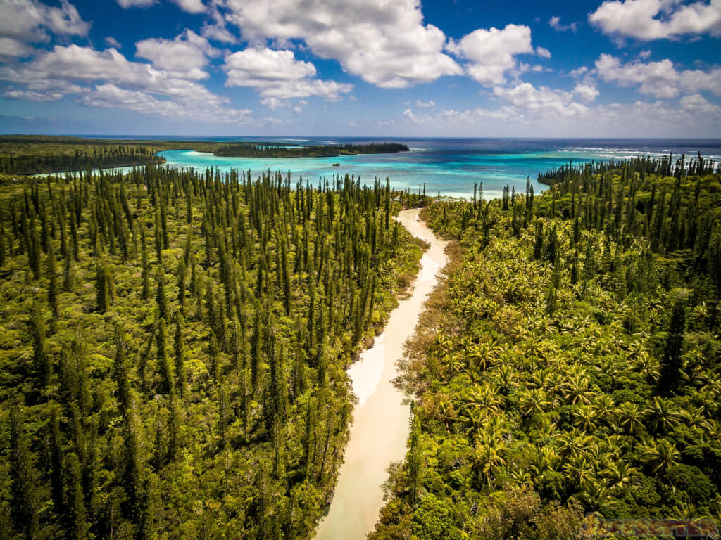 new caledonia travel blog