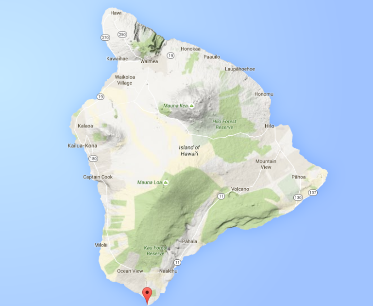 Southernmost Point in the United States (Hawaii) Jeffsetter Travel