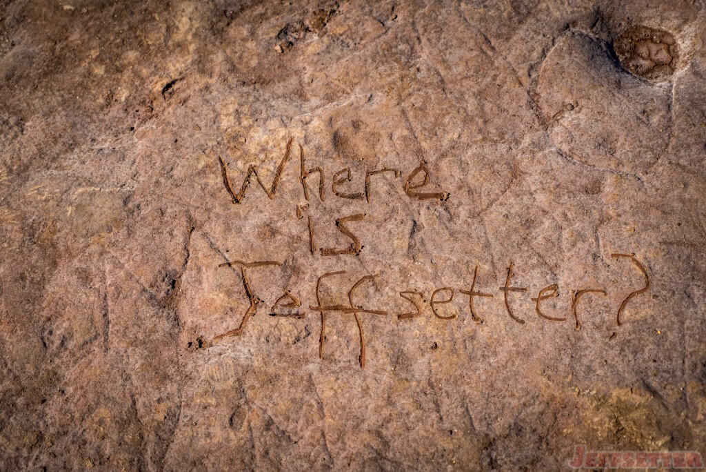 Where is Jeffsetter-1