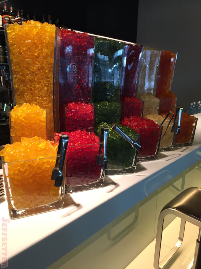 Lufthansa Gummy Bears