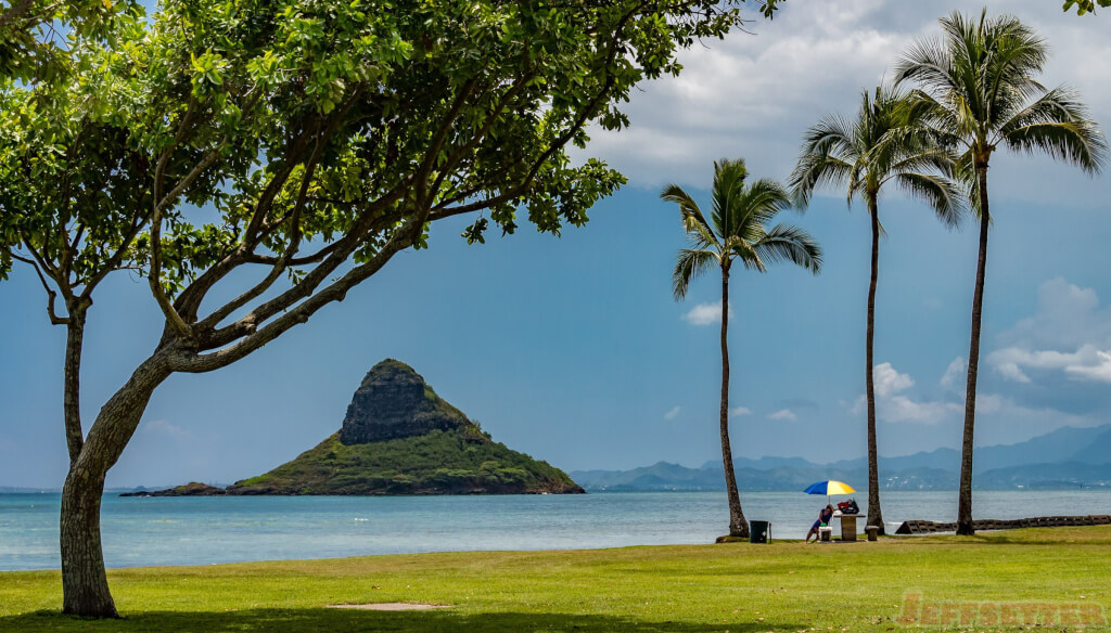 Kualoa beach-5