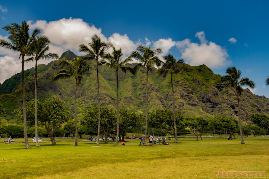 Kualoa beach-6