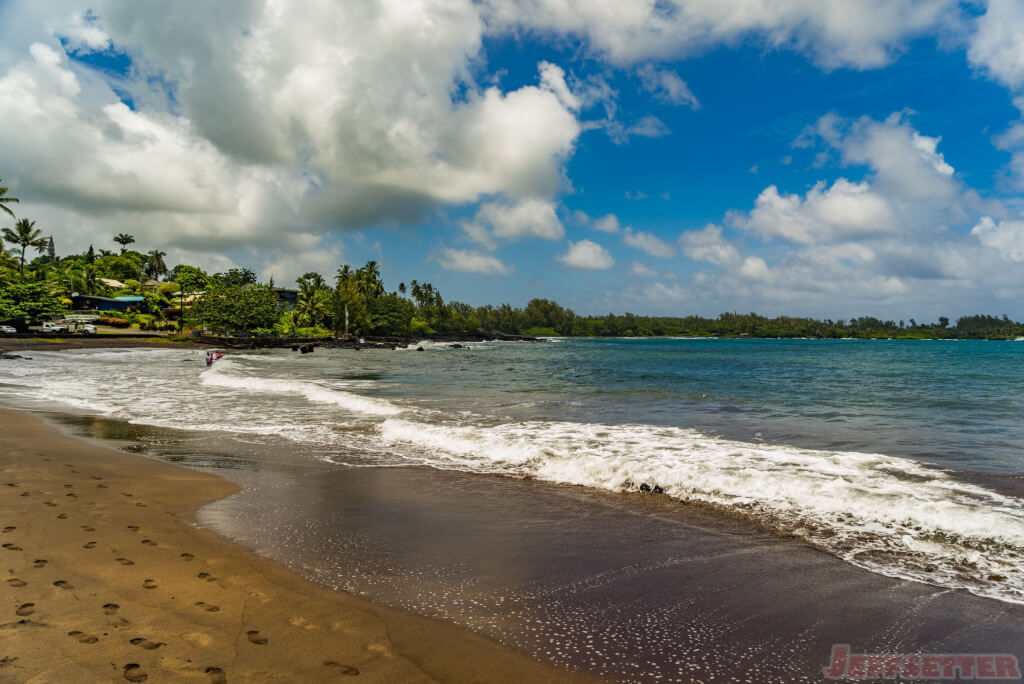 Road to Hana_hana beach