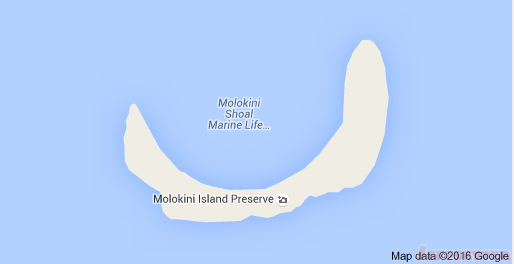 Molokini Crater