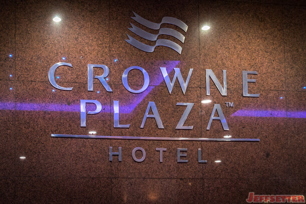 Crowne Plaza Auckland Review-10