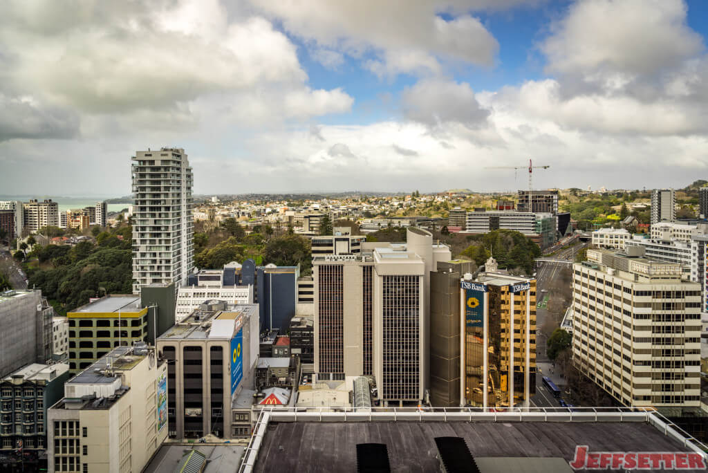 Crowne Plaza Auckland Review-1115