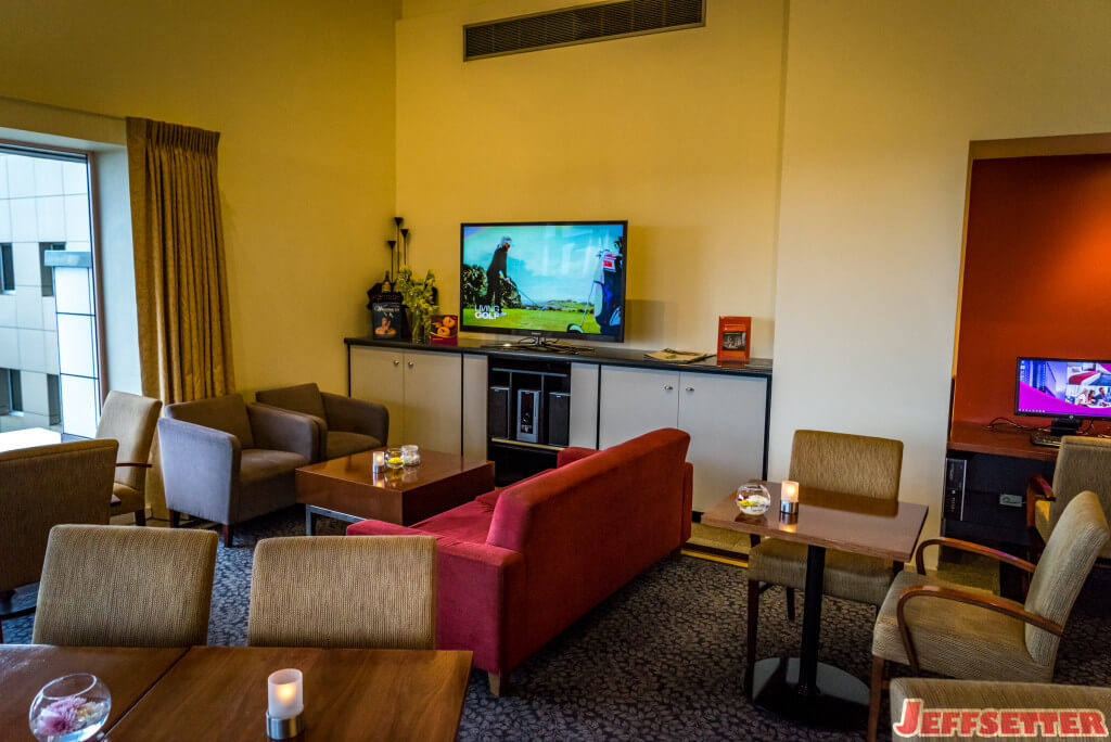 Crowne Plaza Auckland Review-1122