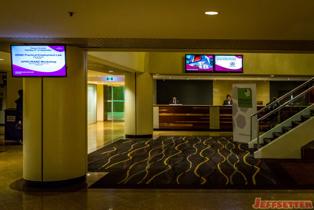 Crowne Plaza Auckland Review-12