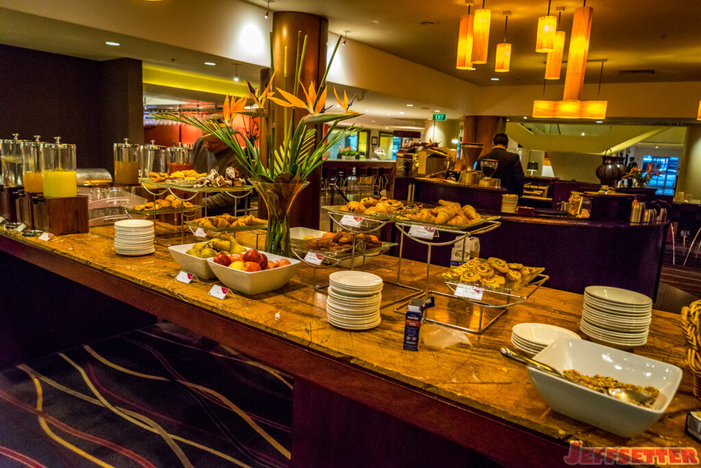 Crowne Plaza Auckland Review-15