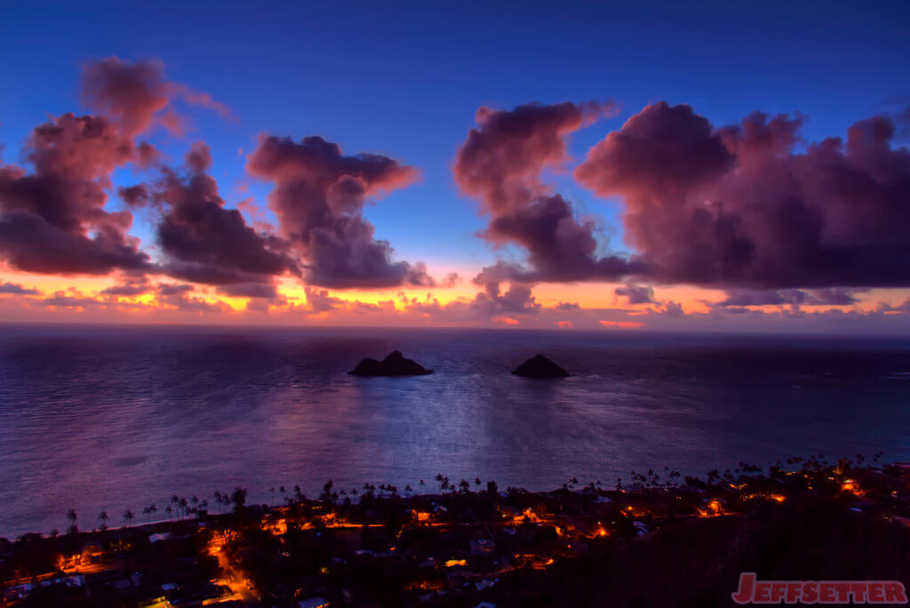 Lanikai Pillbox