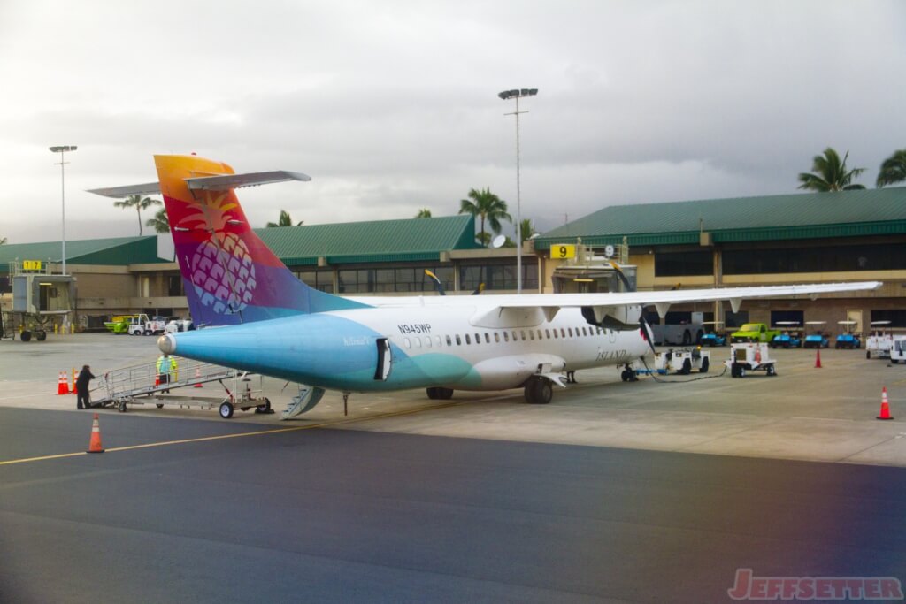 Island Air And Mokulele Airlines Jeffsetter Travel