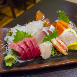 Mitch's Sushi sashimi