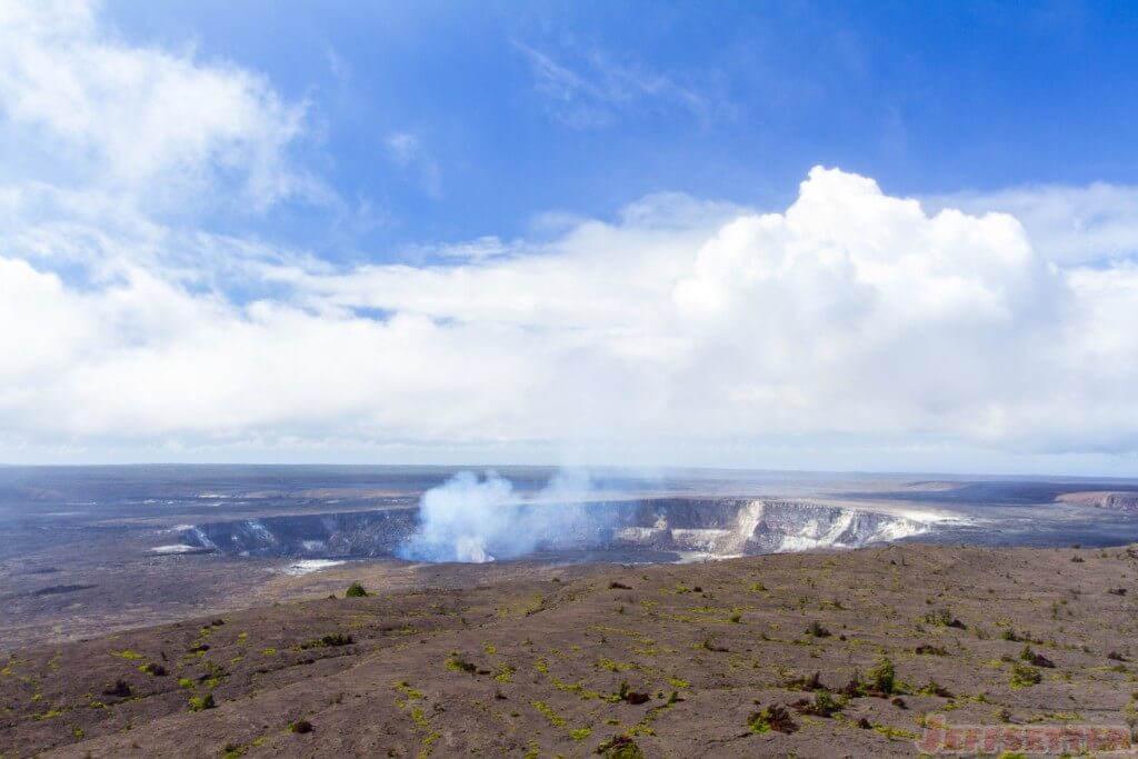 Hawaii Volcanoes National Park