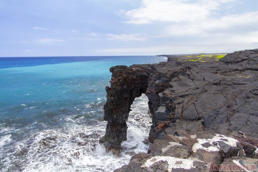 Holei Sea Arch