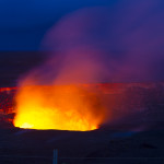 active volcanos of hawaii