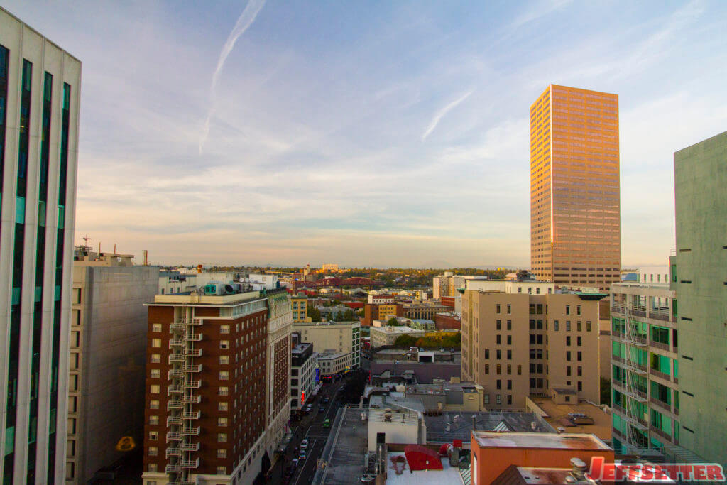 Portland Marriott City Center