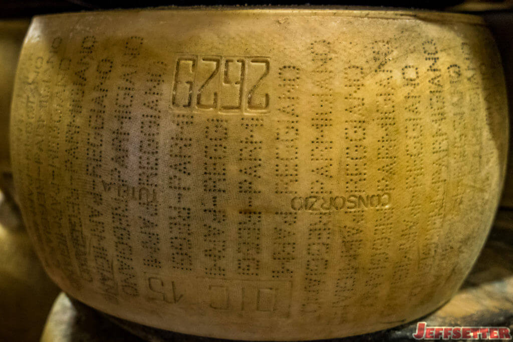 Parmigiano Reggiano Cheese Tour-00215