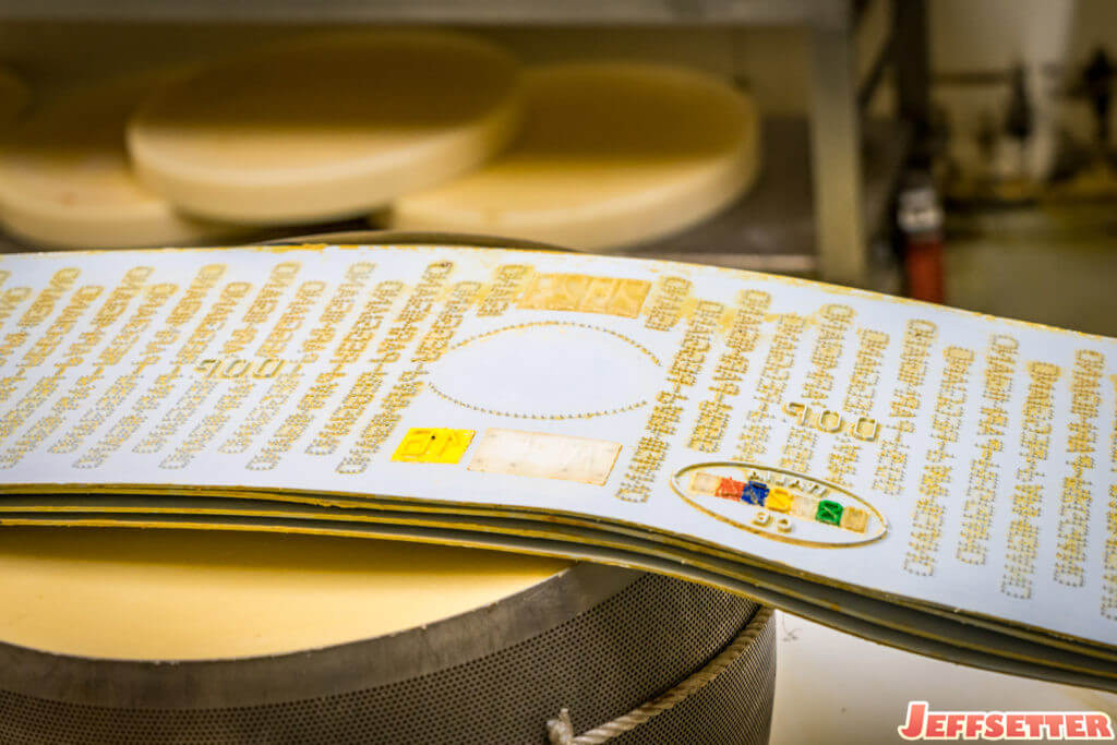 Parmigiano Reggiano Cheese Tour-00227