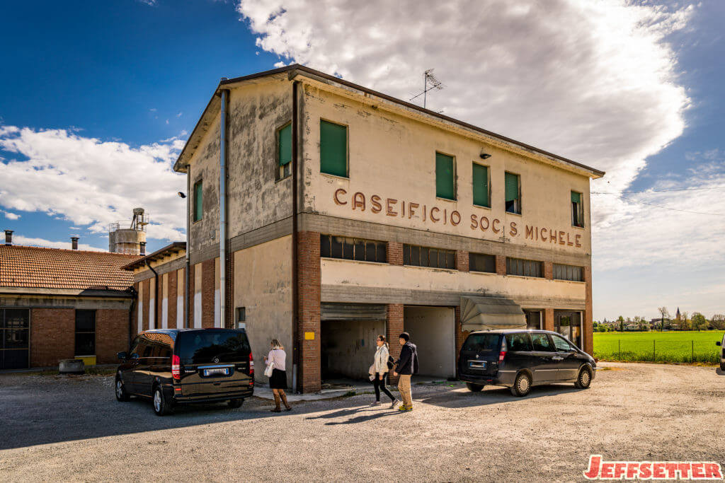 Parmigiano Reggiano Cheese Tour-00280