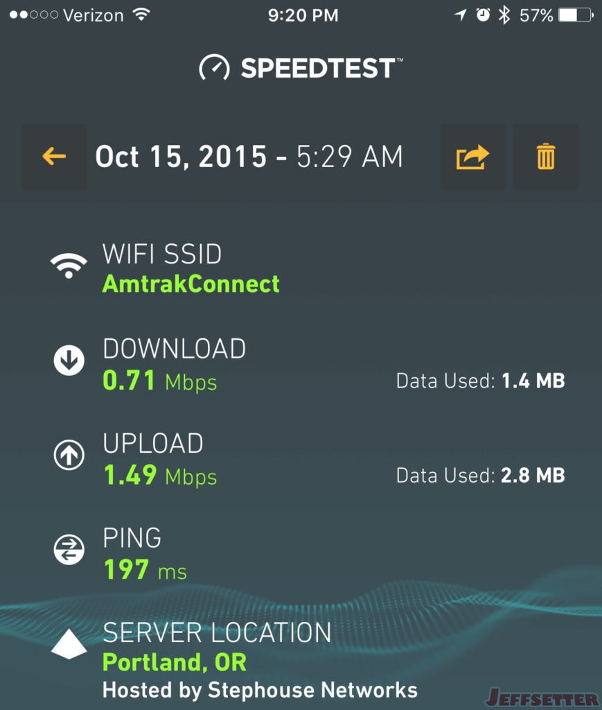 speedtest