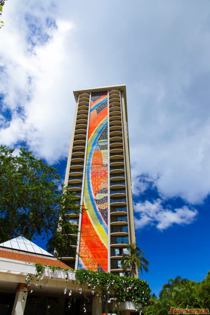 Hilton Hawaiian Village