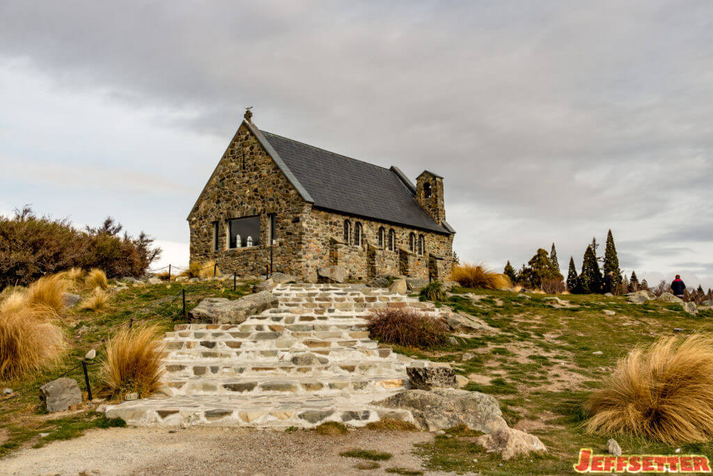 Lake Tekapo