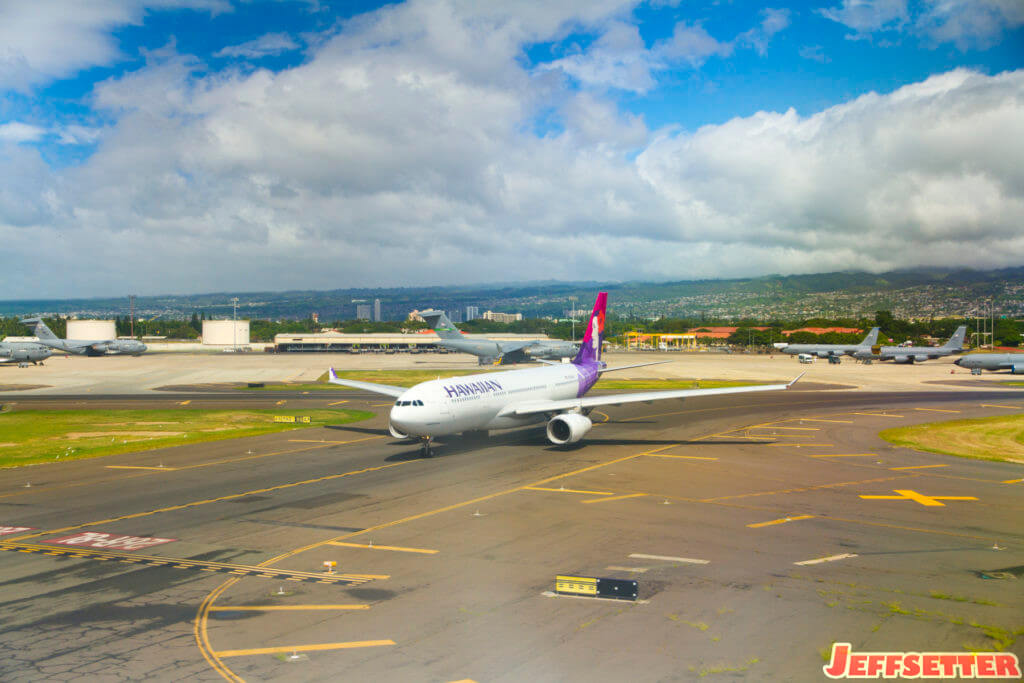 Fewer Seats, Higher Fares to Hawaii in 2017