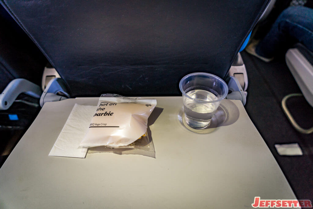 Air New Zealand Domestic Lounge Review-13