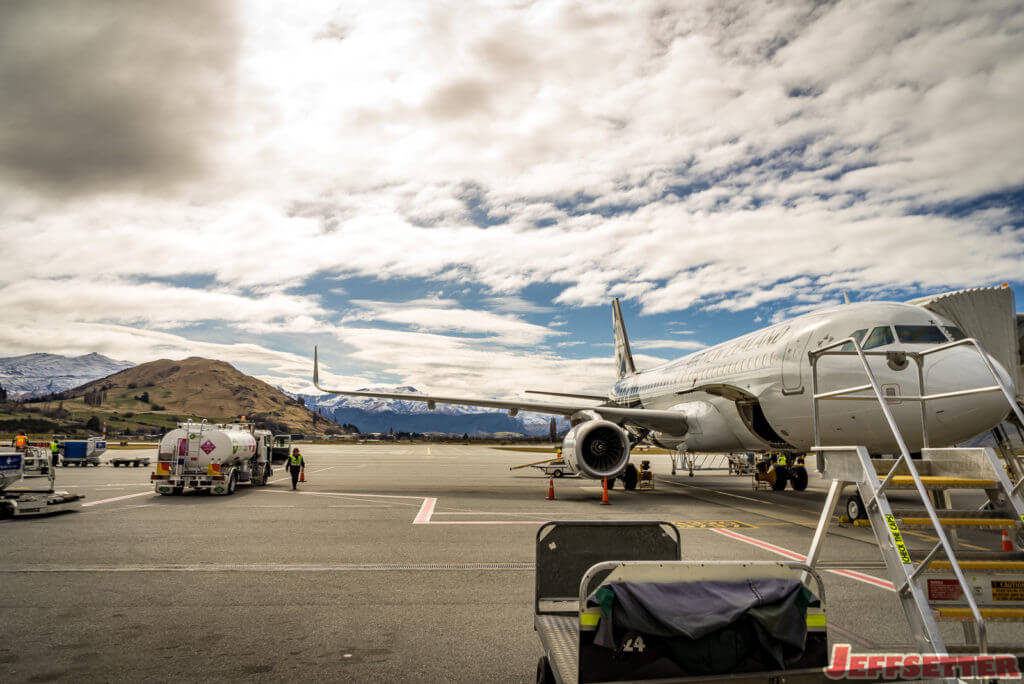 Air New Zealand Domestic Lounge Review-14