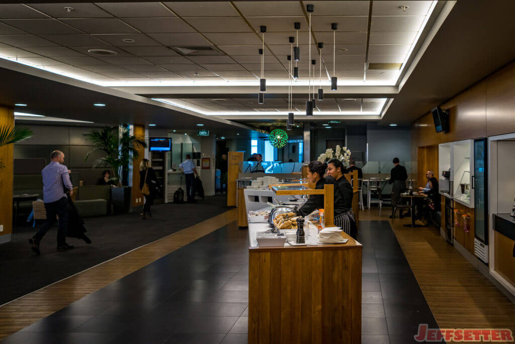 Air New Zealand Domestic Lounge Review-3