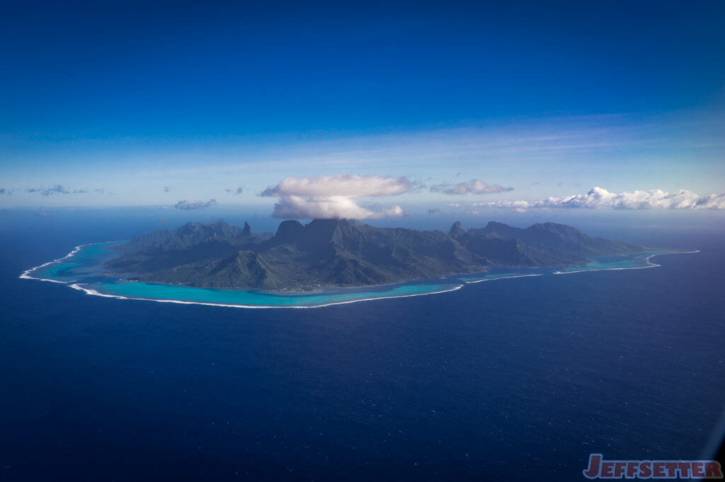 Air Tahiti Nui Business Class PPT AKL-23