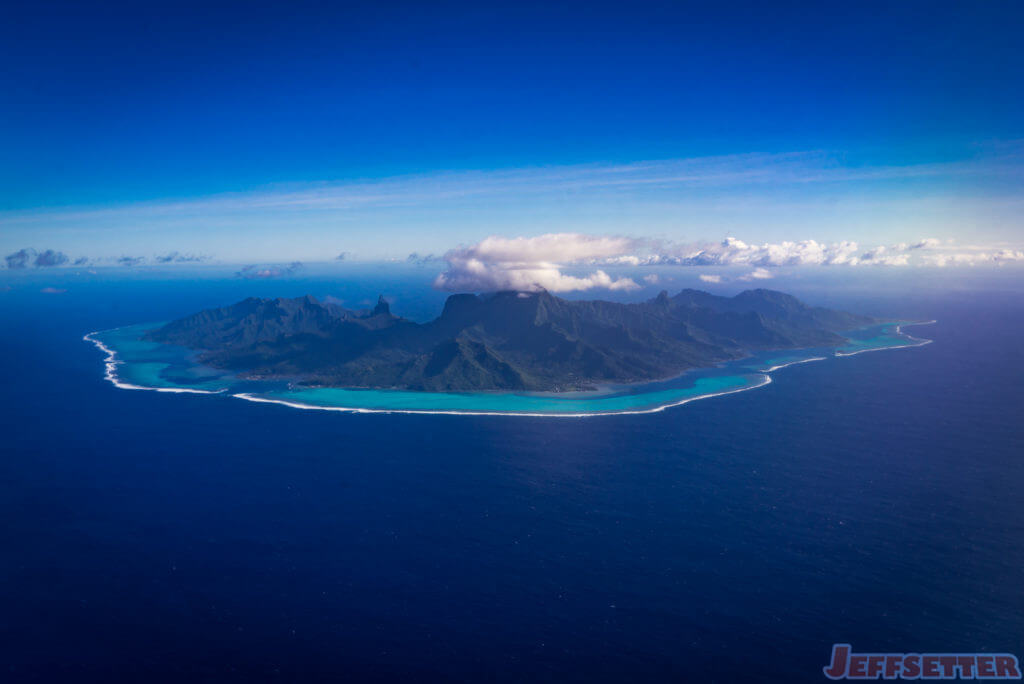 Air Tahiti Nui Business Class PPT AKL-24