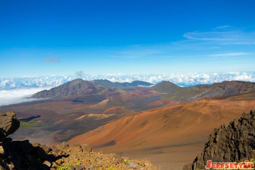 Haleakala National Park Restricting Tour Operations