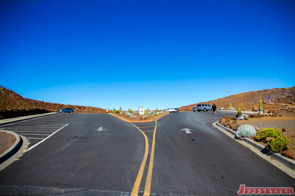 Haleakala National Park Restricting Tour Operations