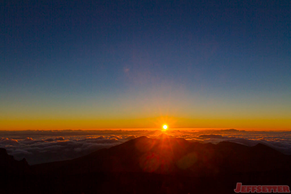 Haleakala National Park Restricting Tour Operations