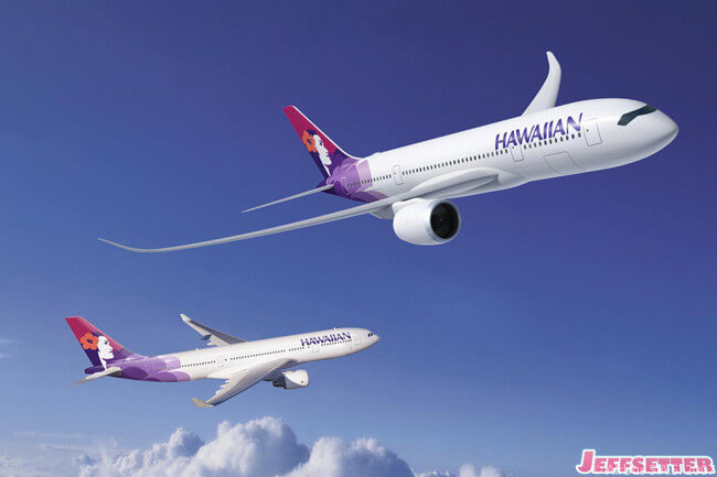 Hawaiian Considering London Flights and A380s