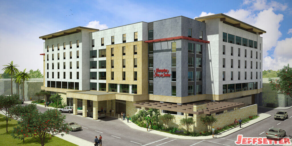 Hampton Inn and Suites Kapolei Now Open